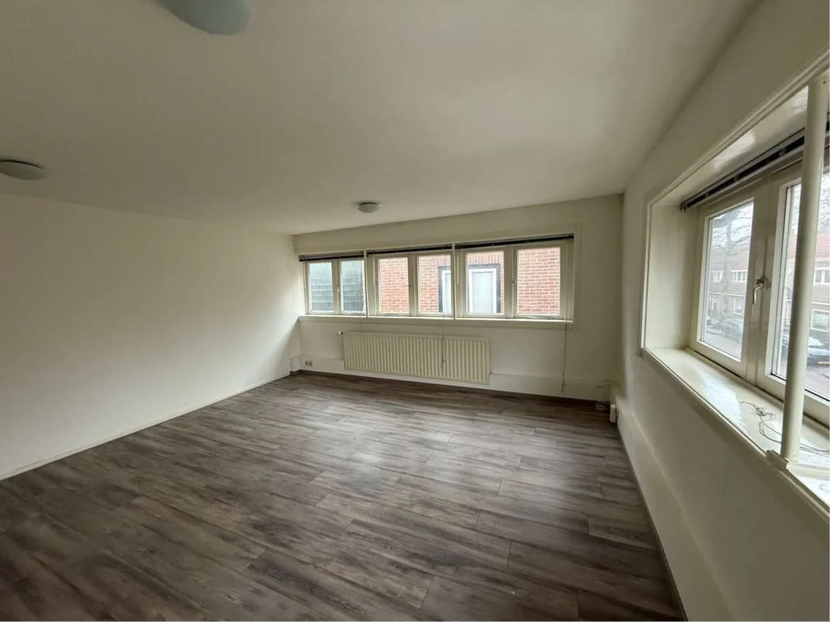 Foto van de Appartement gelegen aan de Hilvertsweg in Hilversum