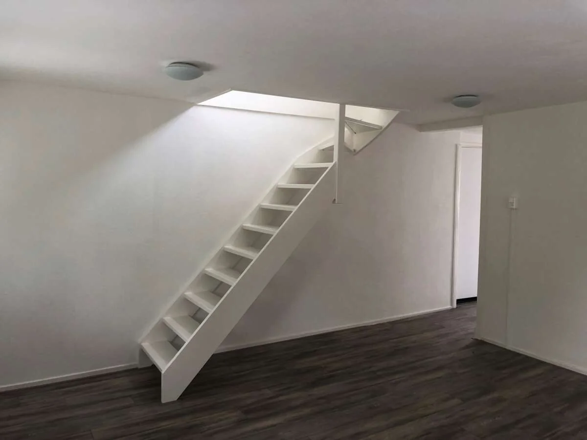 Foto van de Appartement gelegen aan de Hilvertsweg in Hilversum