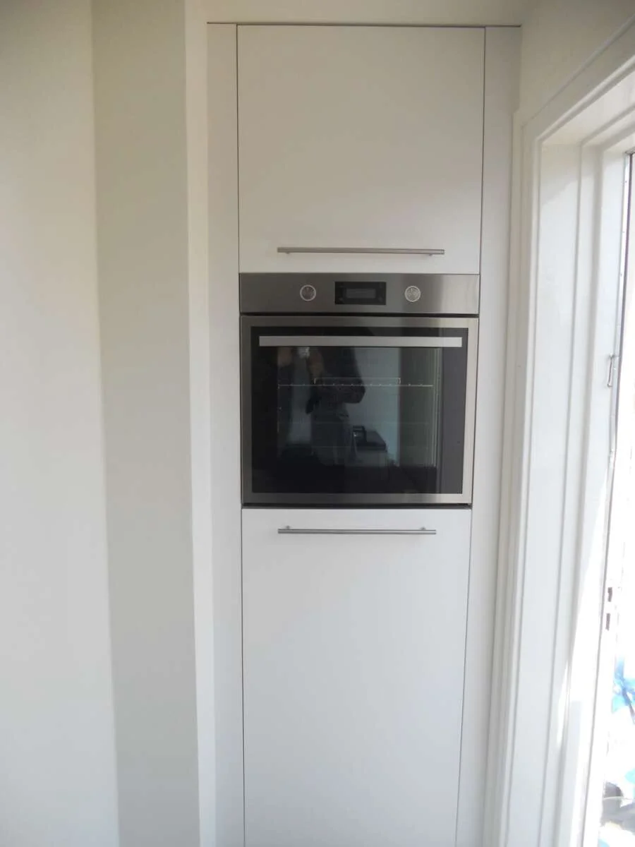 Foto van de Appartement gelegen aan de Hilvertsweg in Hilversum