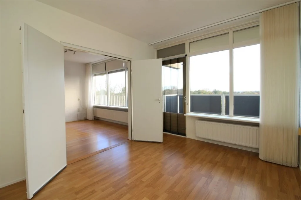 Foto van de Appartement gelegen aan de Sloep in Groningen