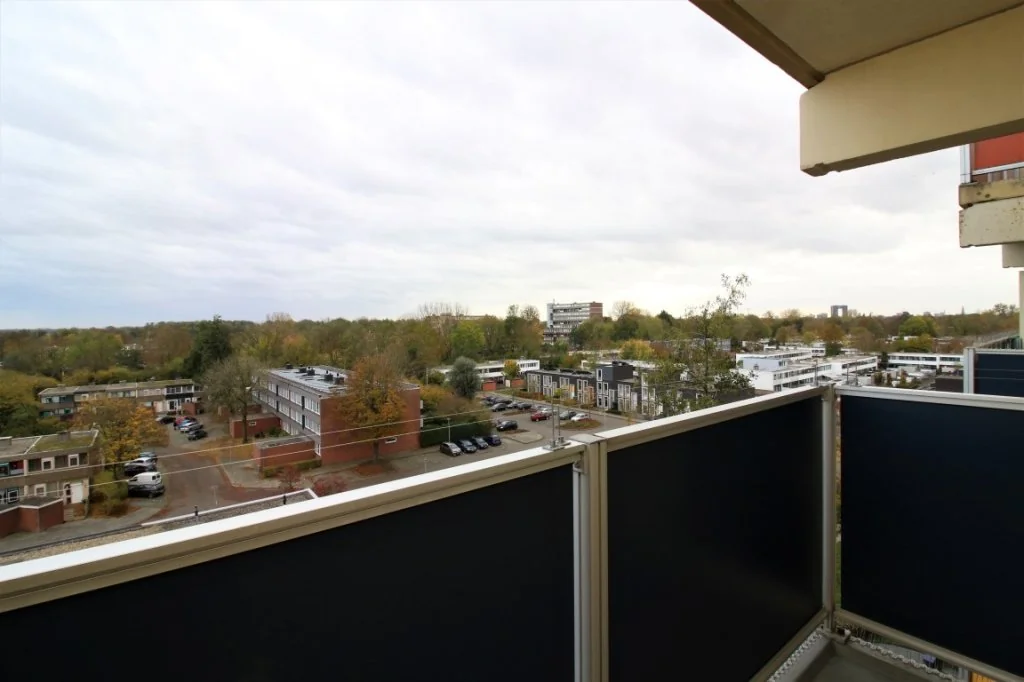 Foto van de Appartement gelegen aan de Sloep in Groningen