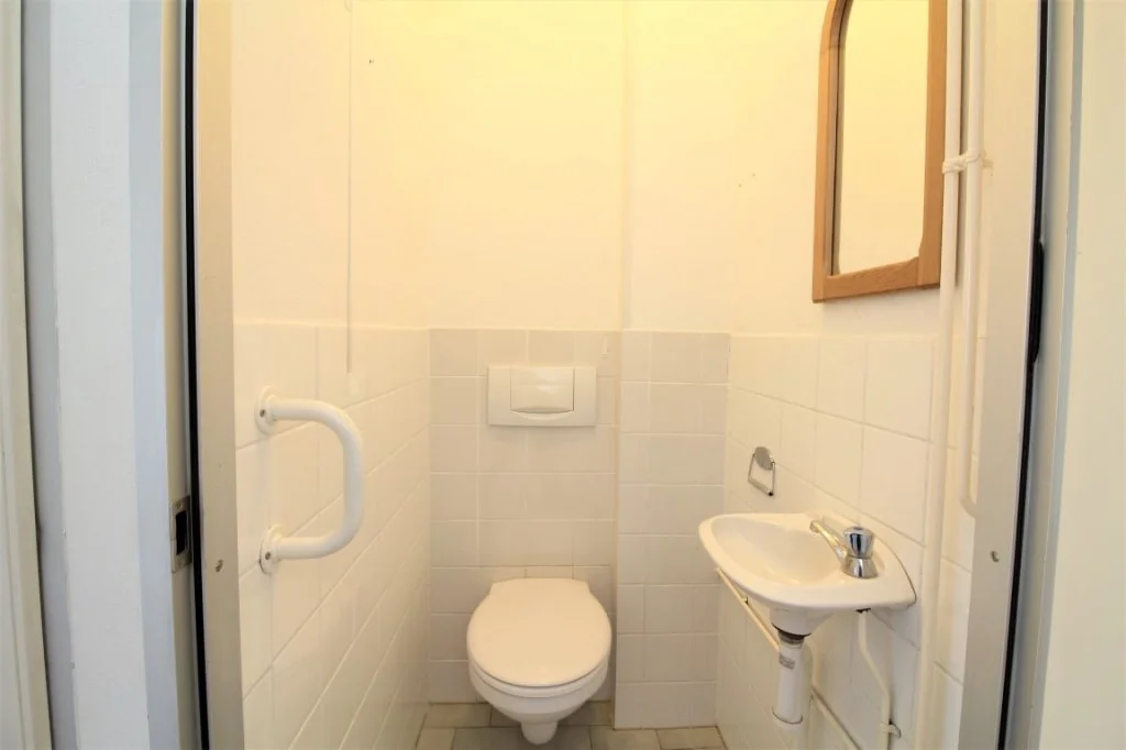 Foto van de Appartement gelegen aan de Sloep in Groningen