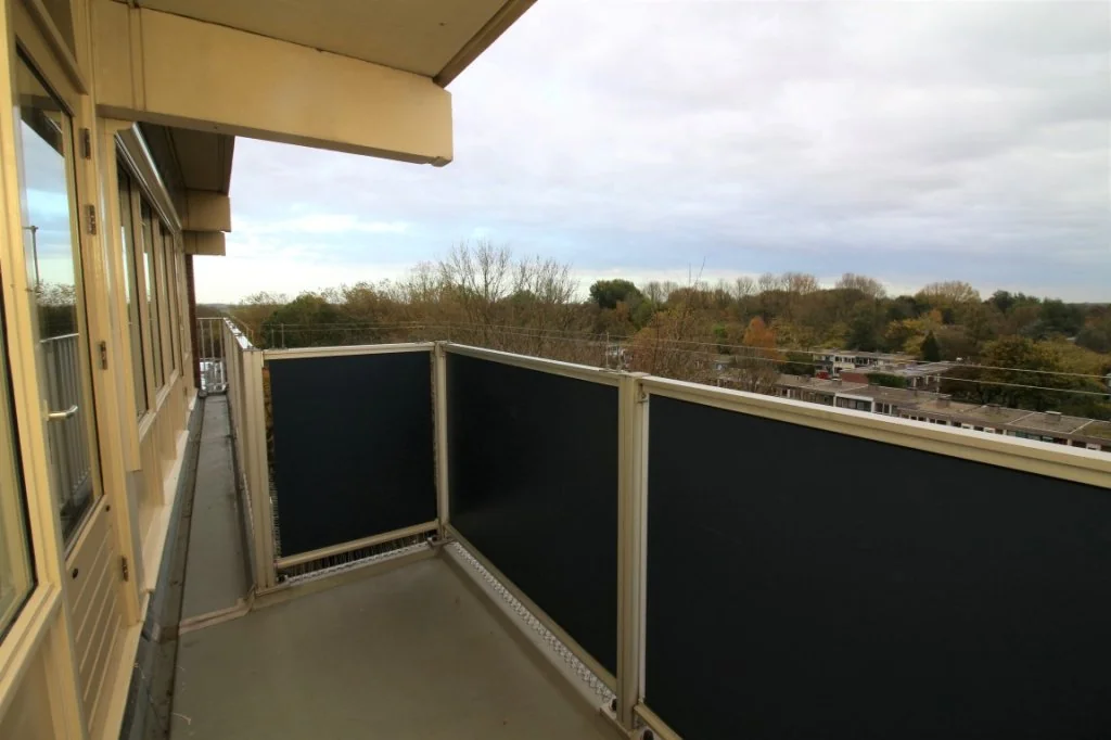 Foto van de Appartement gelegen aan de Sloep in Groningen