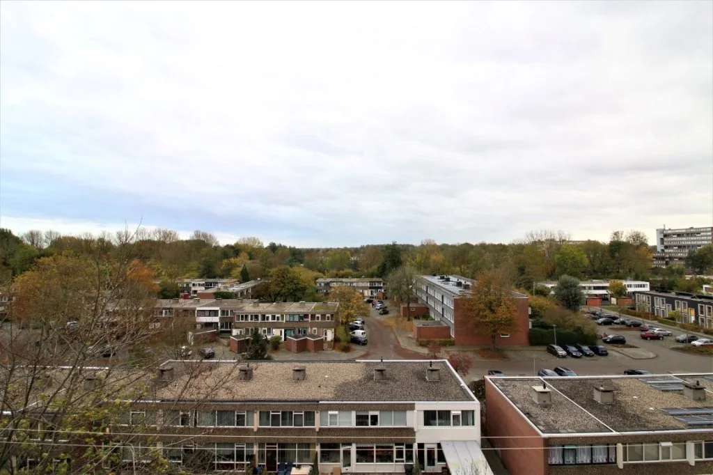 Foto van de Appartement gelegen aan de Sloep in Groningen