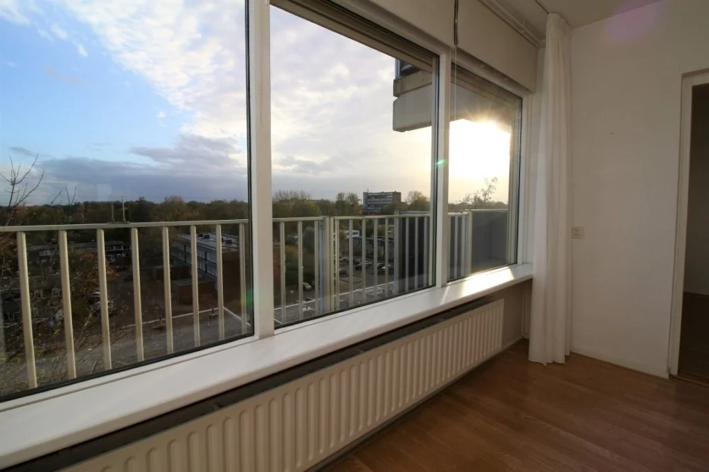 Foto van de Appartement gelegen aan de Sloep in Groningen