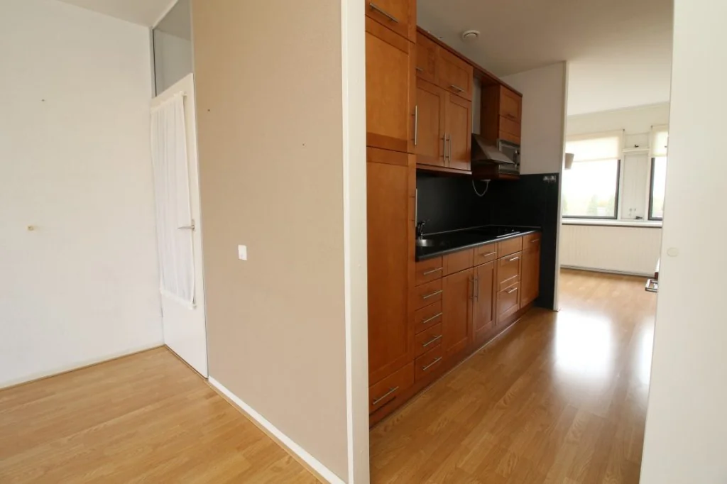 Foto van de Appartement gelegen aan de Sloep in Groningen