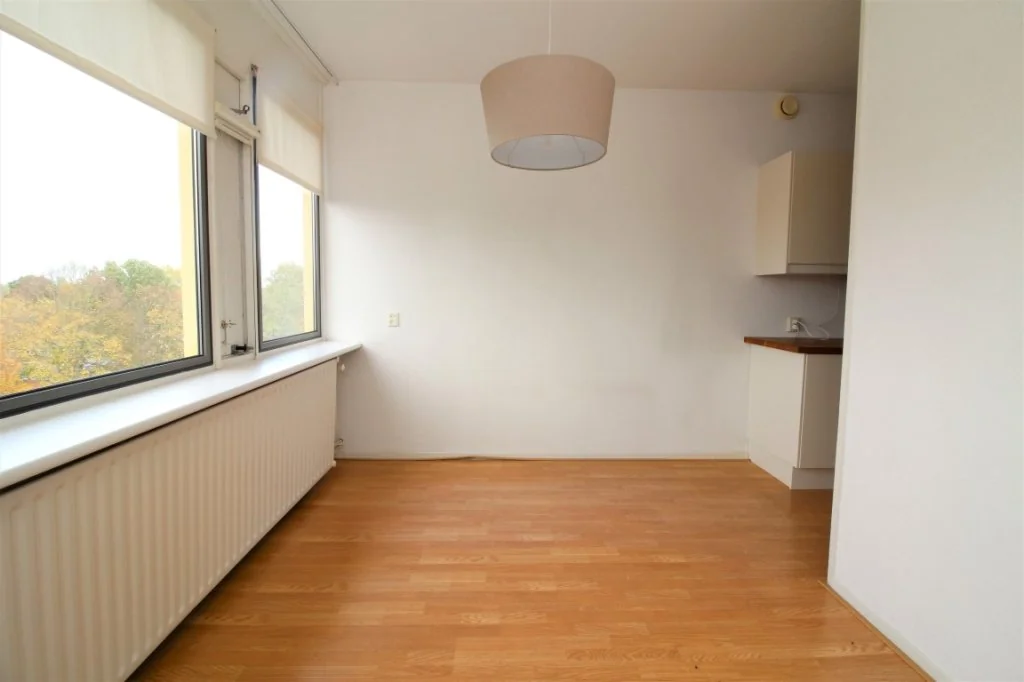 Foto van de Appartement gelegen aan de Sloep in Groningen