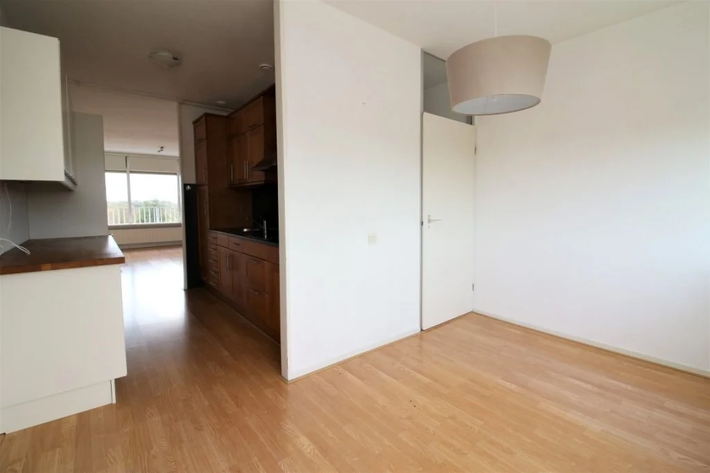 Foto van de Appartement gelegen aan de Sloep in Groningen