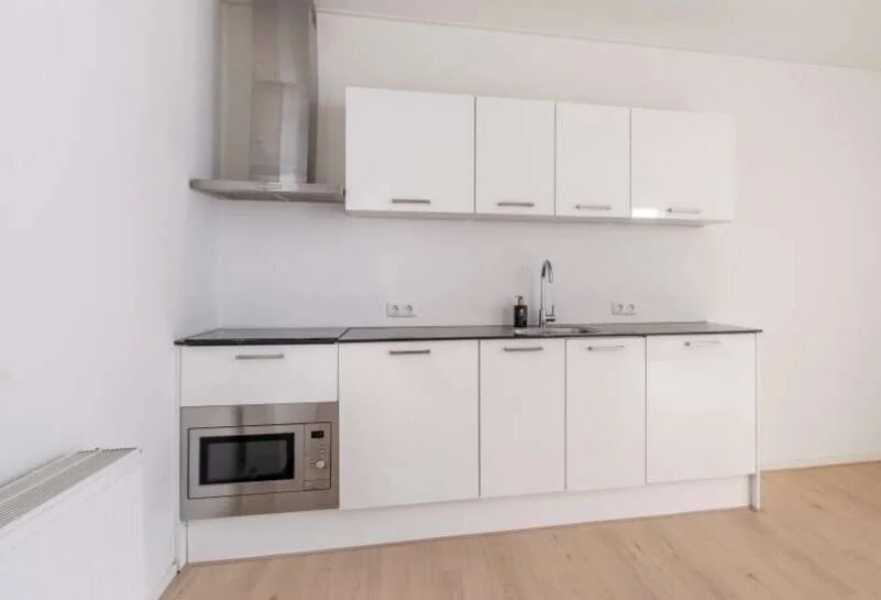 Foto van de Appartement gelegen aan de Tuinen in Leeuwarden