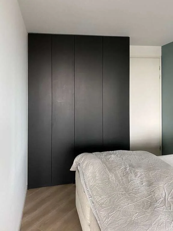 Foto van de Appartement gelegen aan de Badhuiskade in Amsterdam