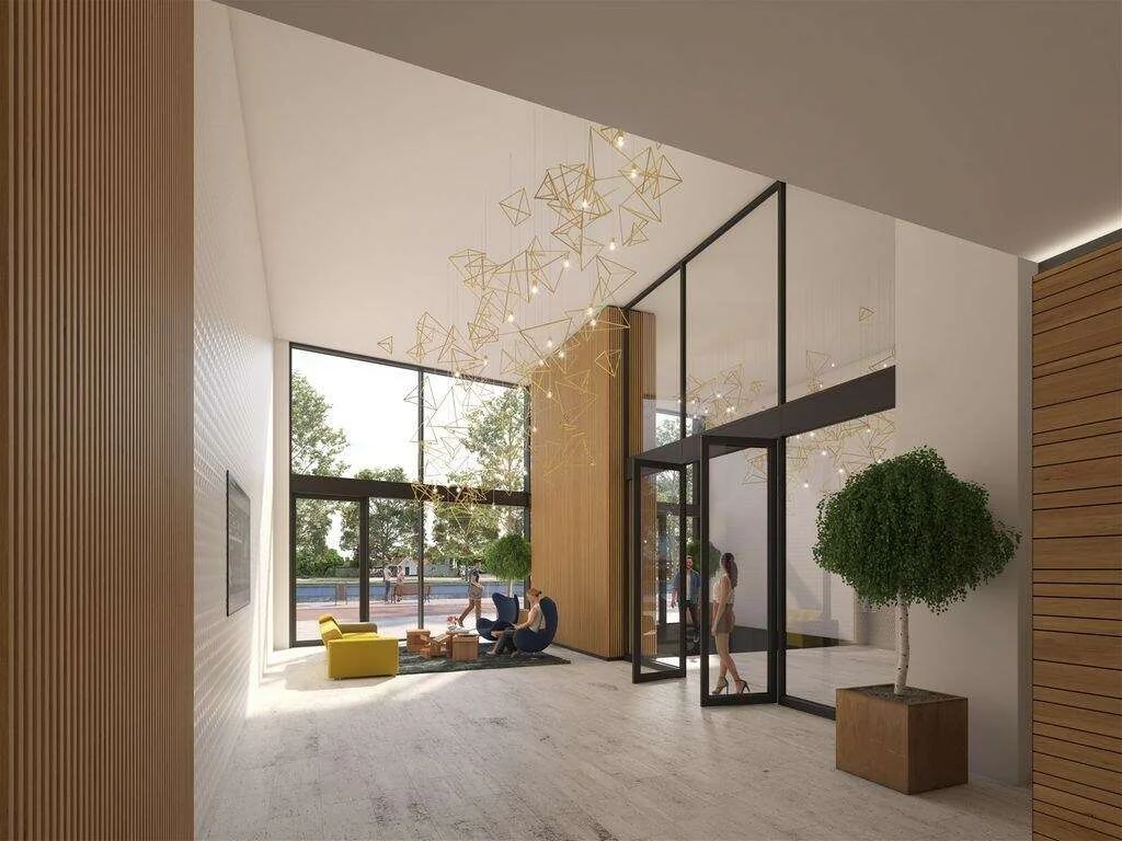 Foto van de Appartement gelegen aan de Badhuiskade in Amsterdam