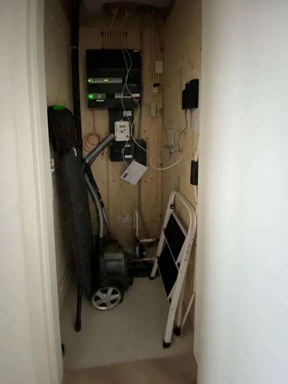 Foto van de Appartement gelegen aan de Badhuiskade in Amsterdam