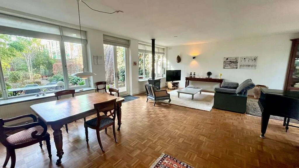 Foto van de Appartement gelegen aan de Lange Beestenmarkt in Den Haag