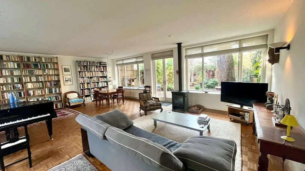 Foto van de Appartement gelegen aan de Lange Beestenmarkt in Den Haag