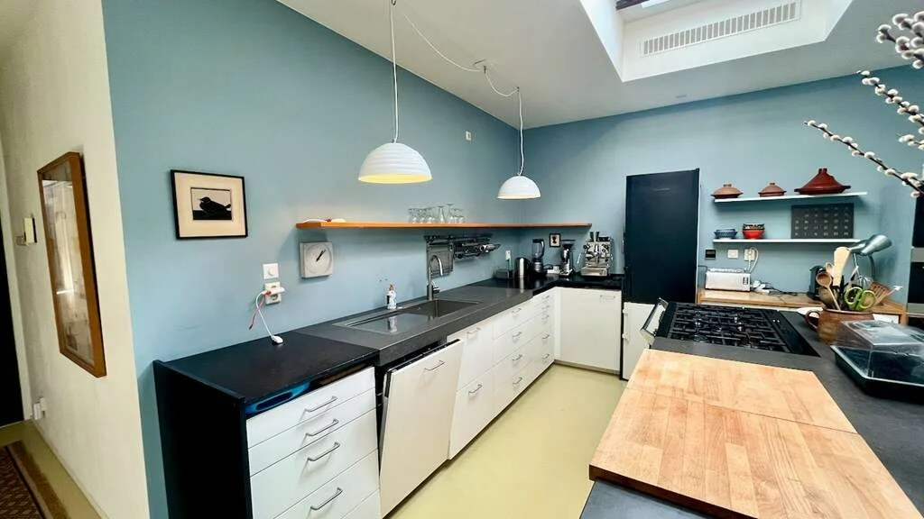 Foto van de Appartement gelegen aan de Lange Beestenmarkt in Den Haag