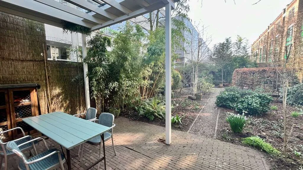 Foto van de Appartement gelegen aan de Lange Beestenmarkt in Den Haag