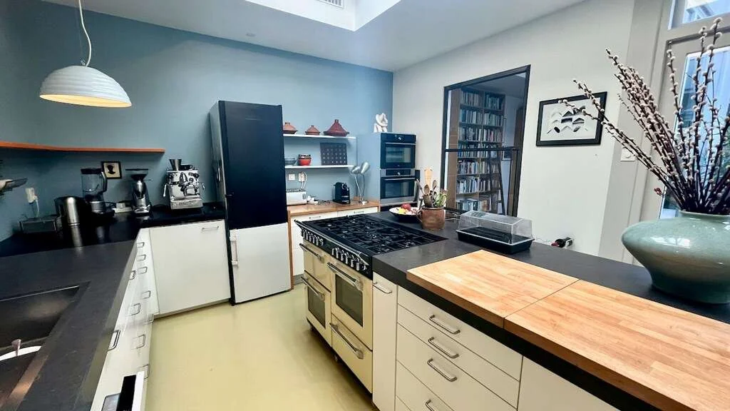 Foto van de Appartement gelegen aan de Lange Beestenmarkt in Den Haag