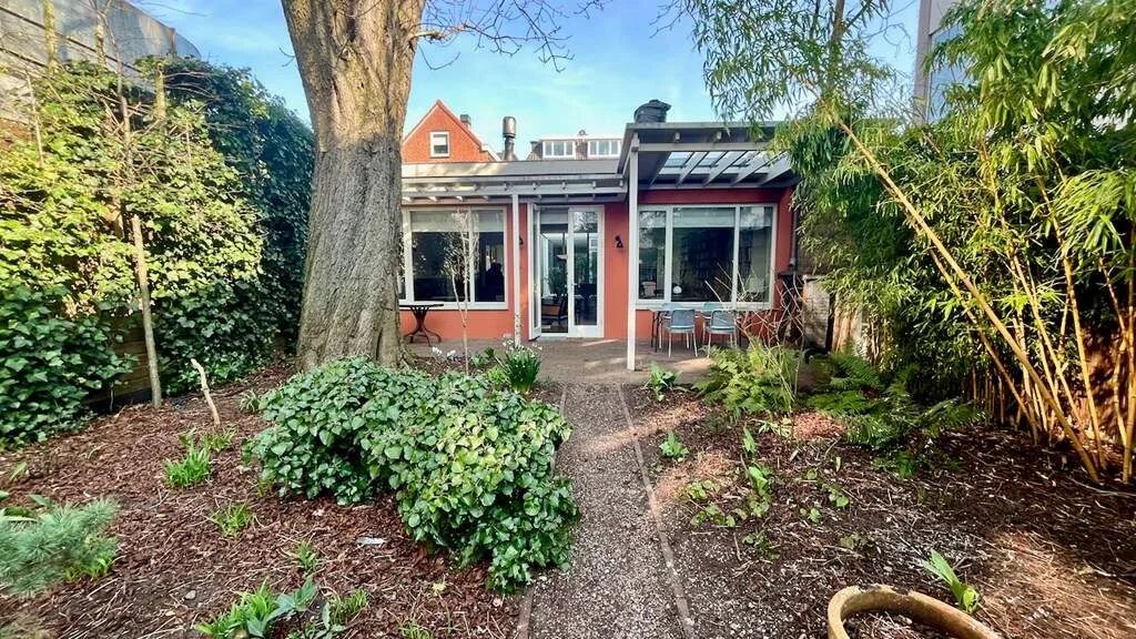 Foto van de Appartement gelegen aan de Lange Beestenmarkt in Den Haag