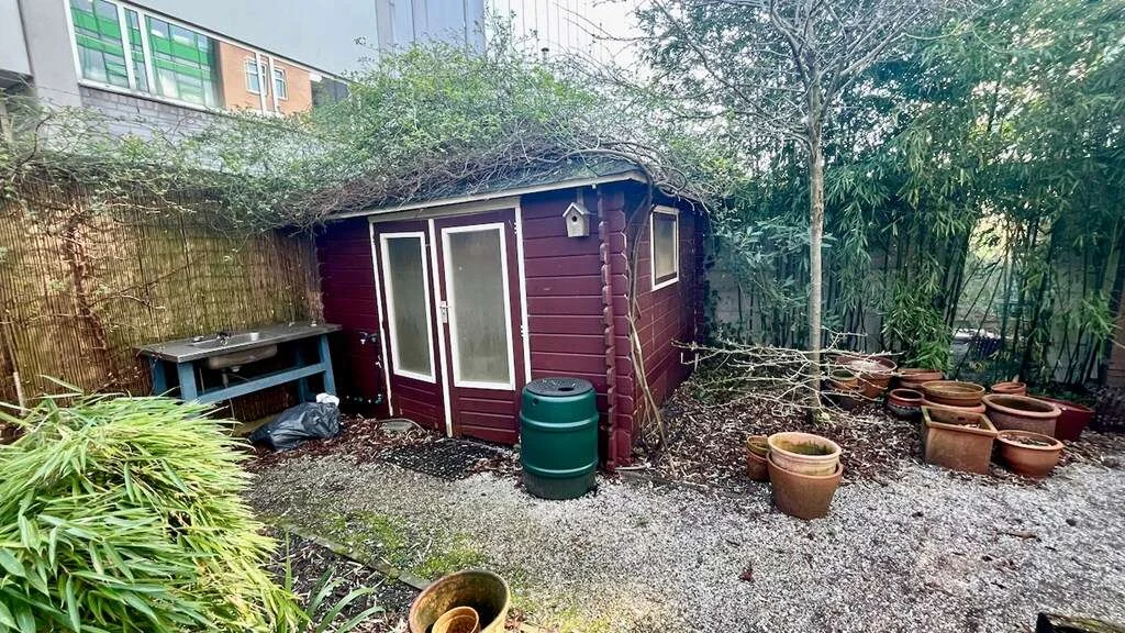 Foto van de Appartement gelegen aan de Lange Beestenmarkt in Den Haag