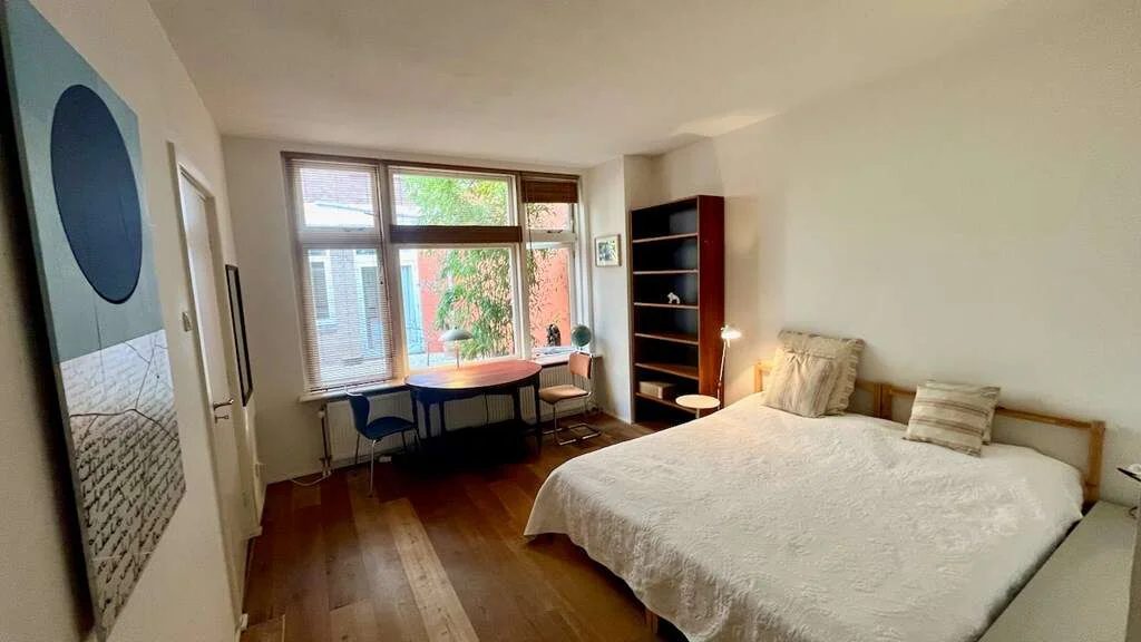 Foto van de Appartement gelegen aan de Lange Beestenmarkt in Den Haag