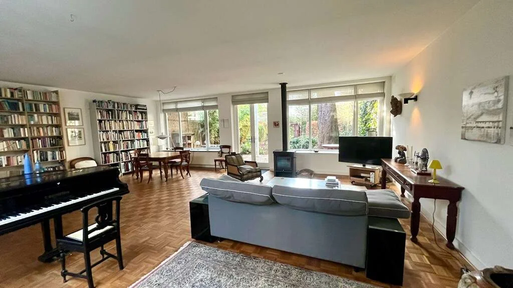 Foto van de Appartement gelegen aan de Lange Beestenmarkt in Den Haag