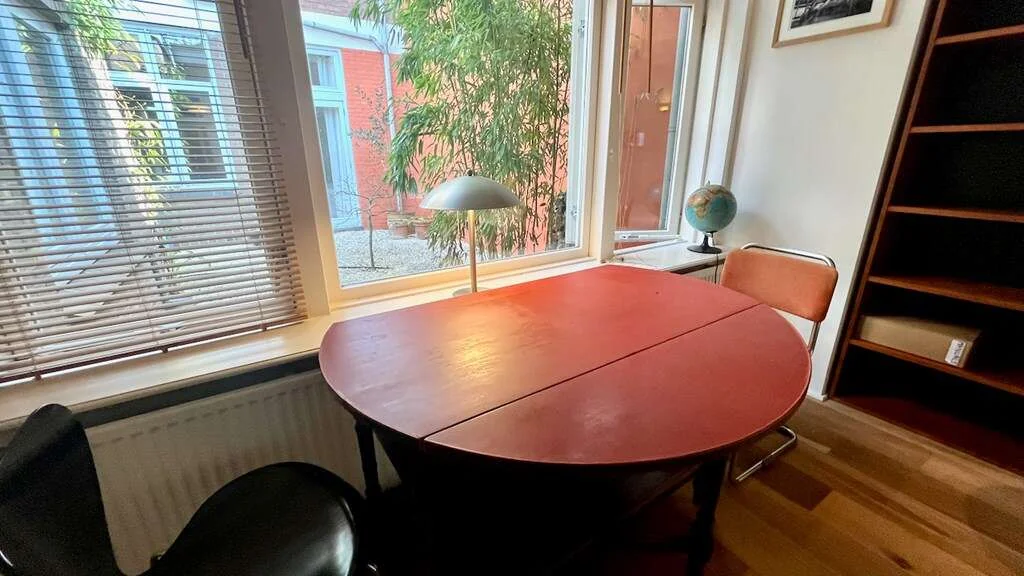 Foto van de Appartement gelegen aan de Lange Beestenmarkt in Den Haag