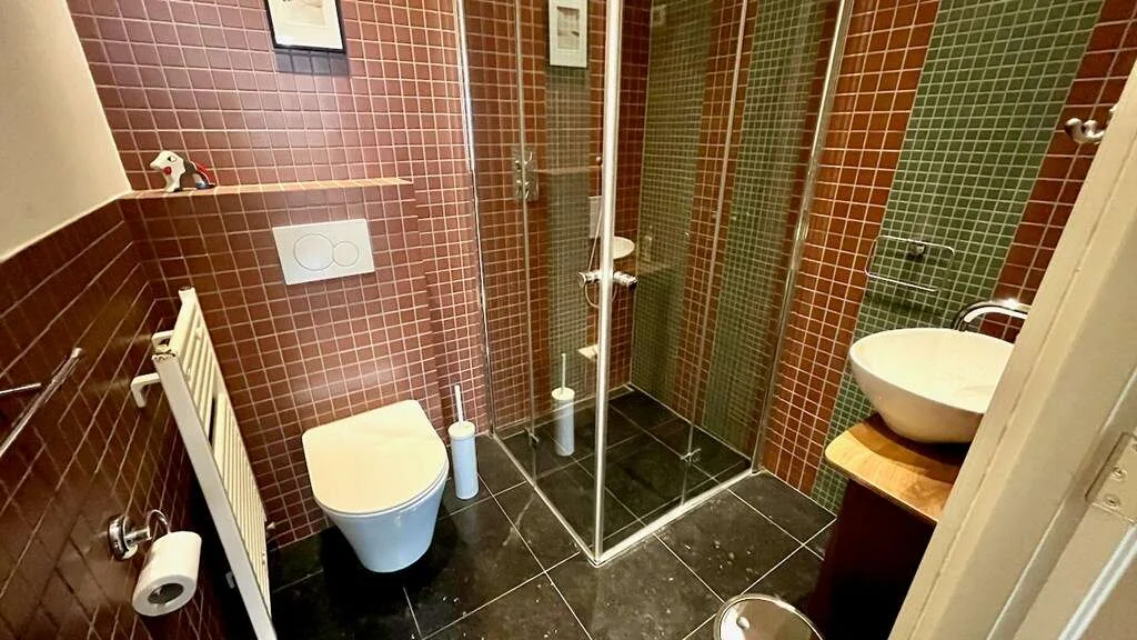 Foto van de Appartement gelegen aan de Lange Beestenmarkt in Den Haag