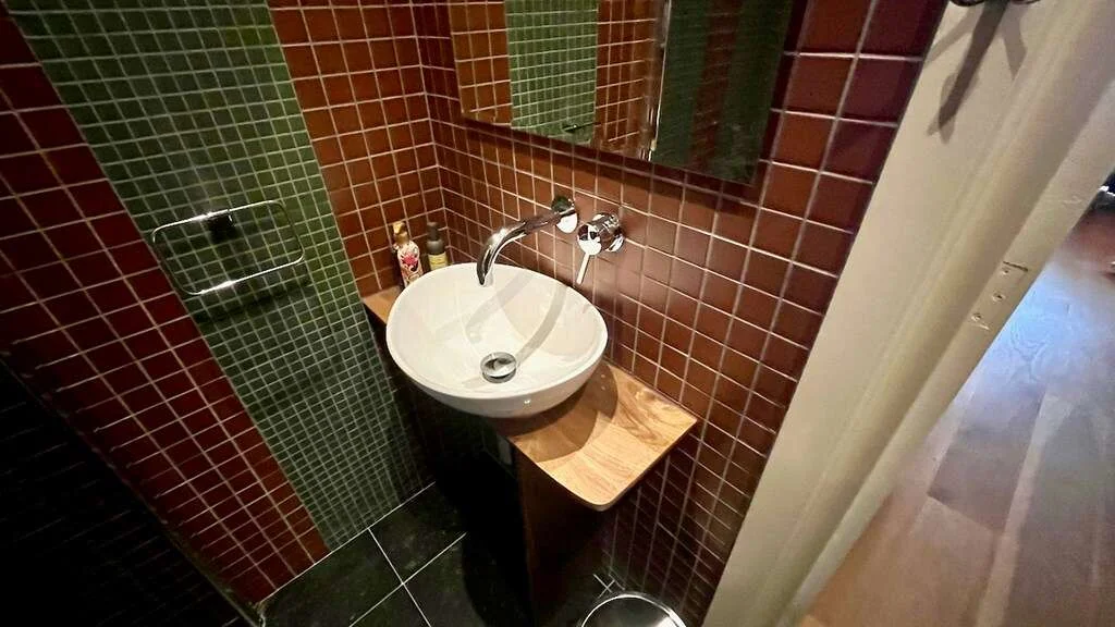 Foto van de Appartement gelegen aan de Lange Beestenmarkt in Den Haag