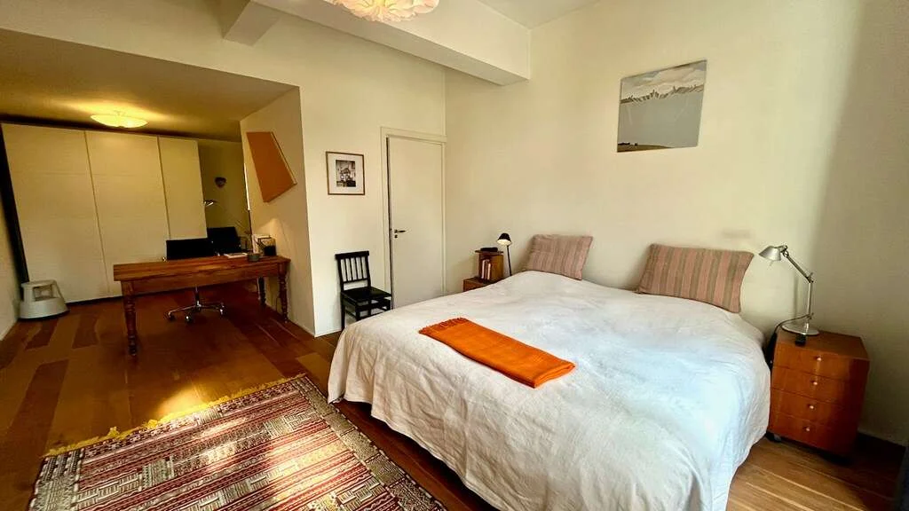 Foto van de Appartement gelegen aan de Lange Beestenmarkt in Den Haag