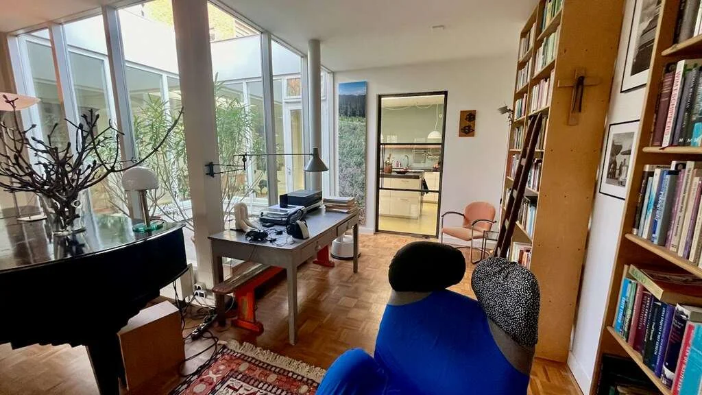 Foto van de Appartement gelegen aan de Lange Beestenmarkt in Den Haag