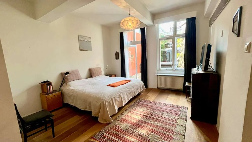 Foto van de Appartement gelegen aan de Lange Beestenmarkt in Den Haag