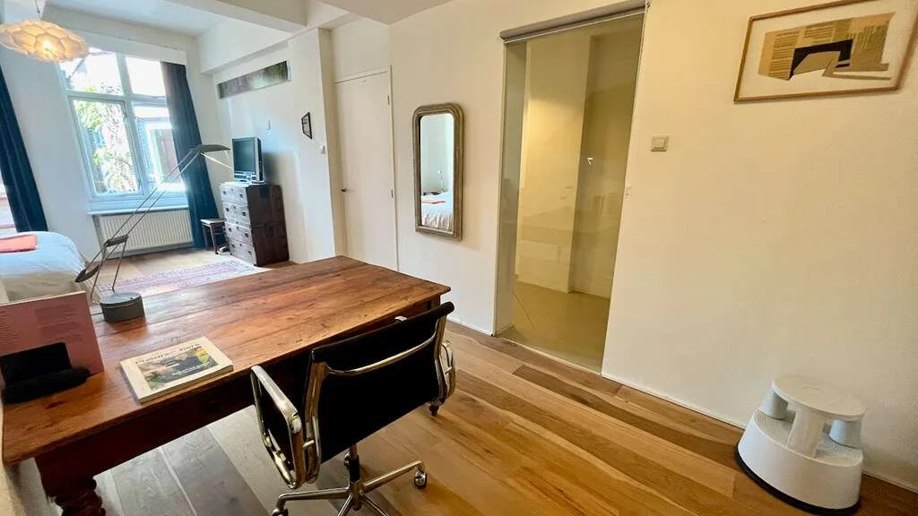 Foto van de Appartement gelegen aan de Lange Beestenmarkt in Den Haag