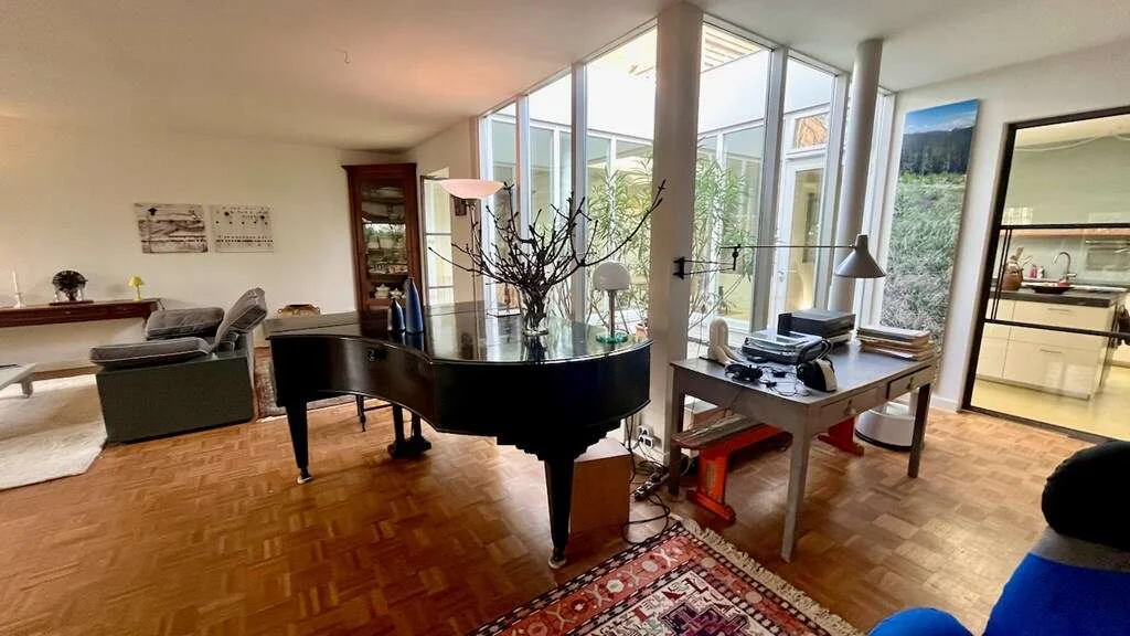 Foto van de Appartement gelegen aan de Lange Beestenmarkt in Den Haag