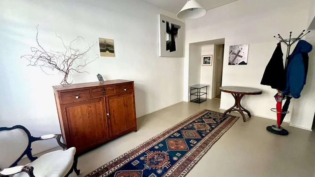 Foto van de Appartement gelegen aan de Lange Beestenmarkt in Den Haag