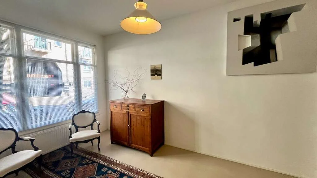 Foto van de Appartement gelegen aan de Lange Beestenmarkt in Den Haag