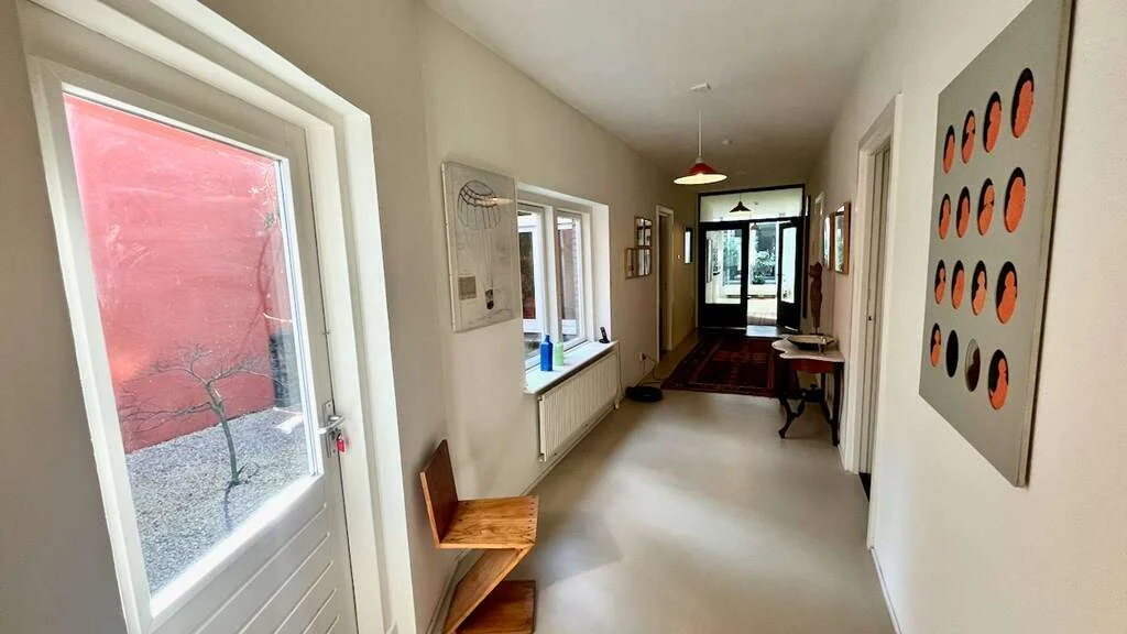 Foto van de Appartement gelegen aan de Lange Beestenmarkt in Den Haag