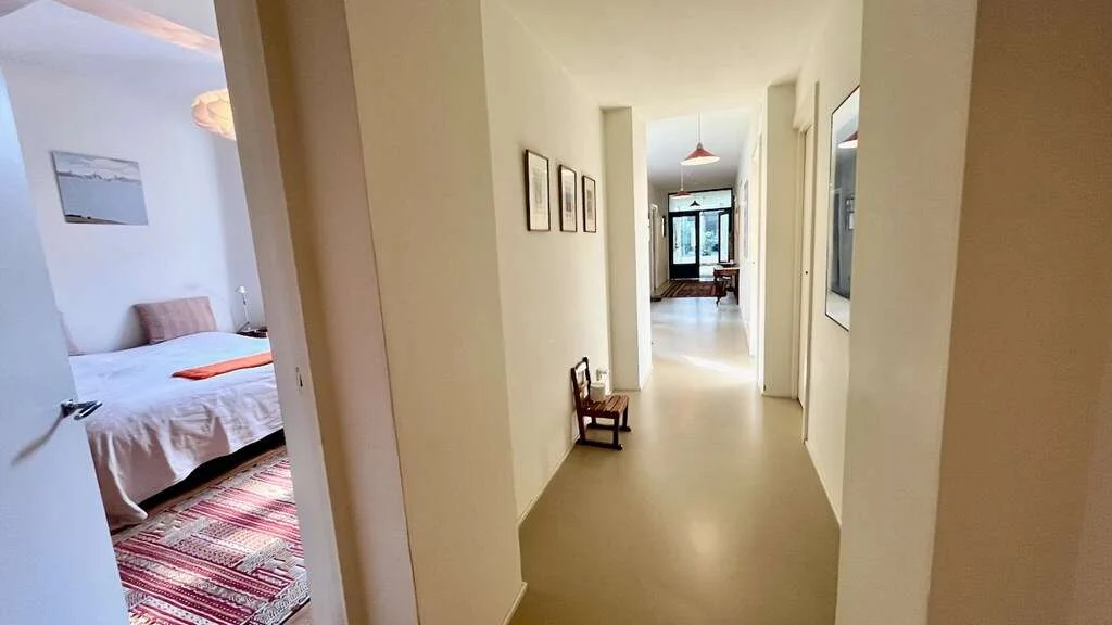 Foto van de Appartement gelegen aan de Lange Beestenmarkt in Den Haag