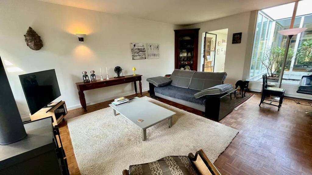 Foto van de Appartement gelegen aan de Lange Beestenmarkt in Den Haag