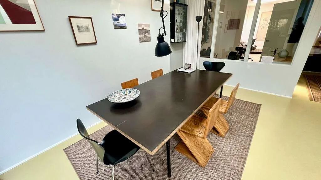 Foto van de Appartement gelegen aan de Lange Beestenmarkt in Den Haag