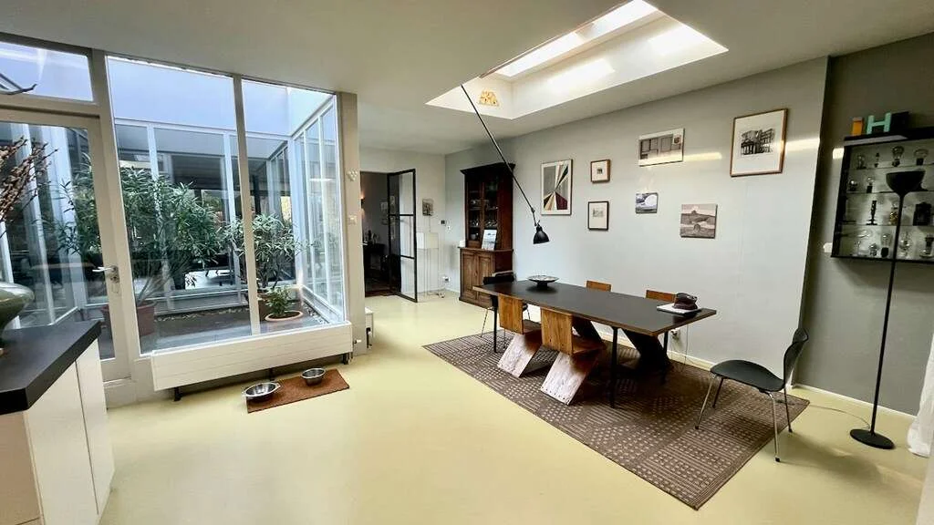 Foto van de Appartement gelegen aan de Lange Beestenmarkt in Den Haag