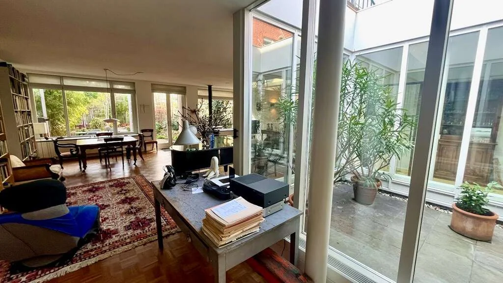 Foto van de Appartement gelegen aan de Lange Beestenmarkt in Den Haag