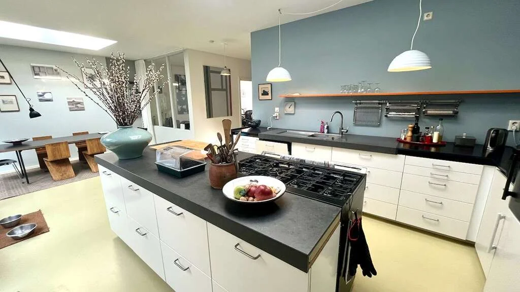 Foto van de Appartement gelegen aan de Lange Beestenmarkt in Den Haag