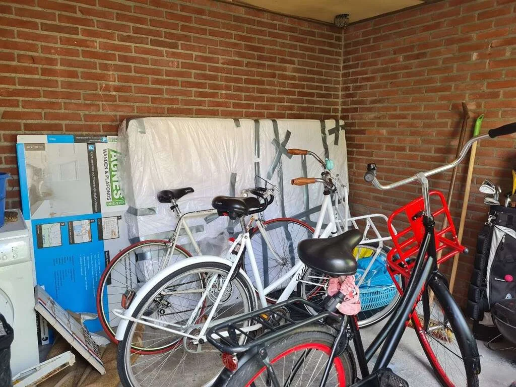 Foto van de Appartement gelegen aan de Hart van Brabantlaan in Tilburg