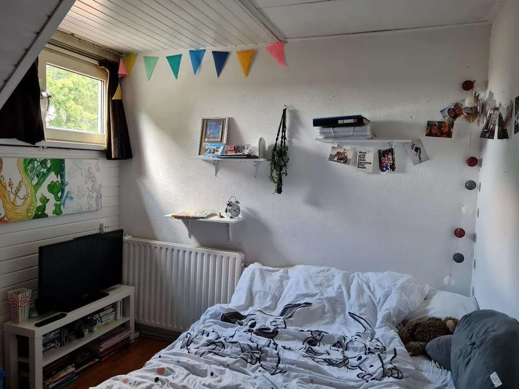 Foto van de Appartement gelegen aan de Hart van Brabantlaan in Tilburg