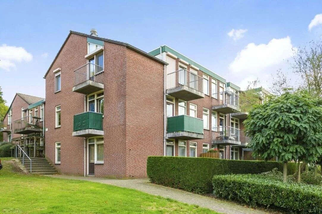 Foto van de Appartement gelegen aan de Schaapskooiweg in Heerlen