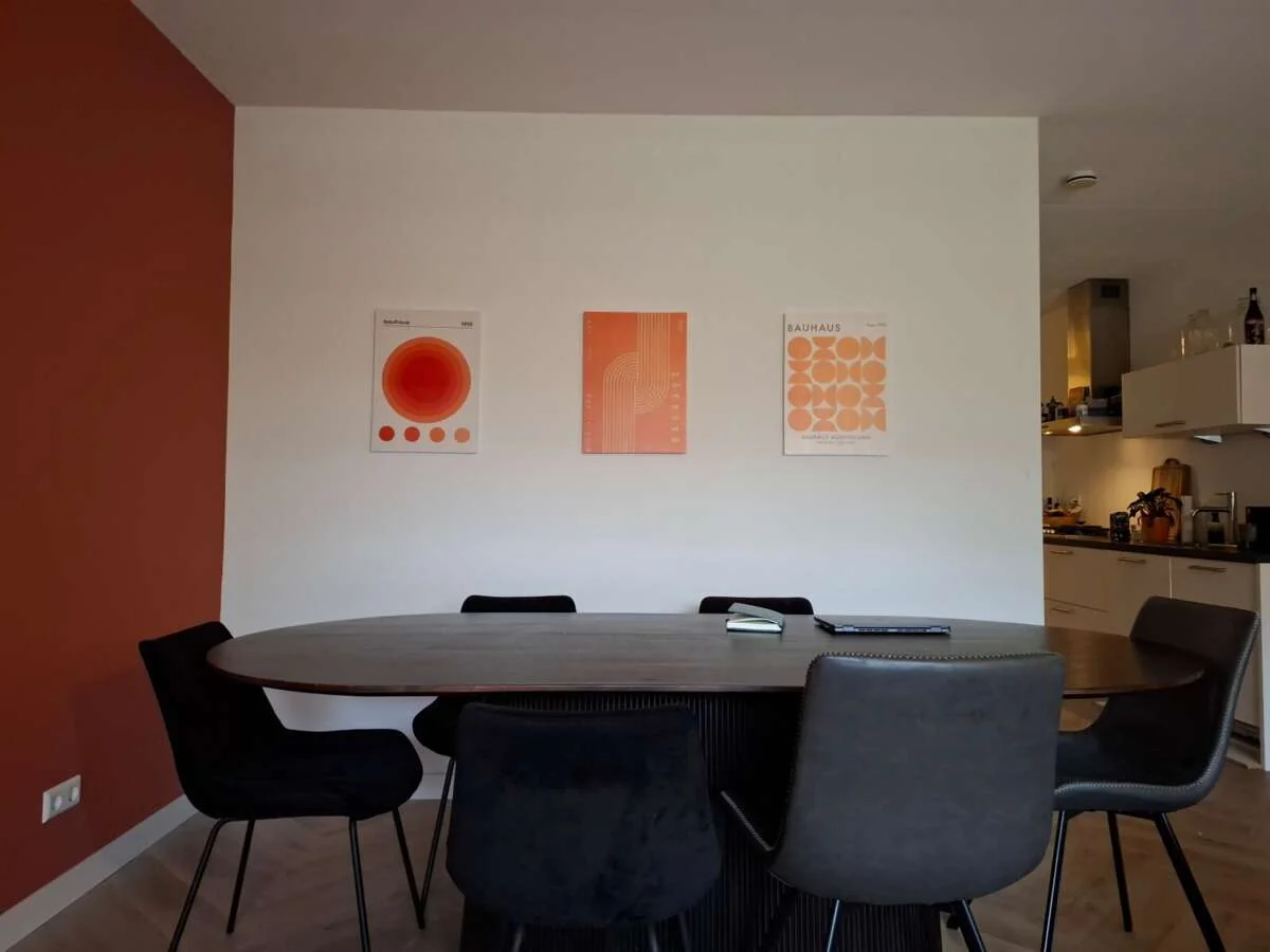 Foto van de Appartement gelegen aan de Haagdijk in Breda