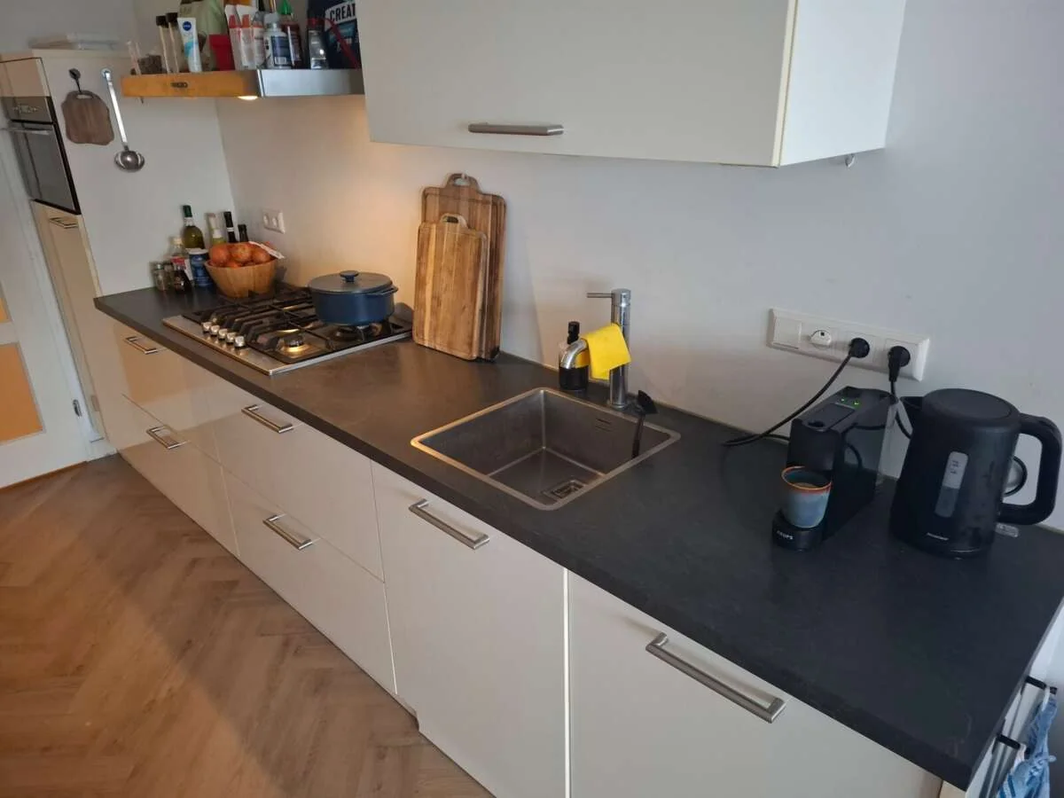 Foto van de Appartement gelegen aan de Haagdijk in Breda