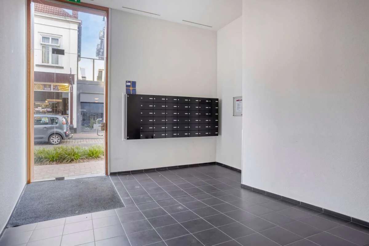 Foto van de Appartement gelegen aan de Haagdijk in Breda