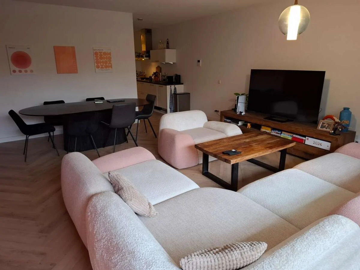 Foto van de Appartement gelegen aan de Haagdijk in Breda