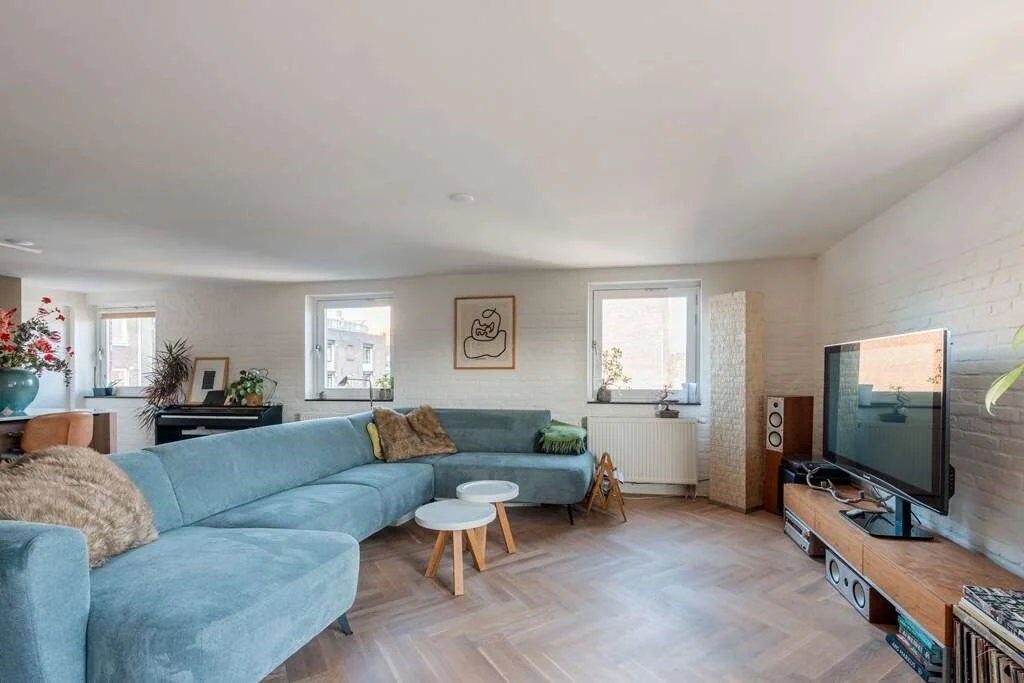 Foto van de Appartement gelegen aan de Prinseneiland in Amsterdam